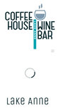 Mobile Screenshot of lakeannecoffeehouse.com